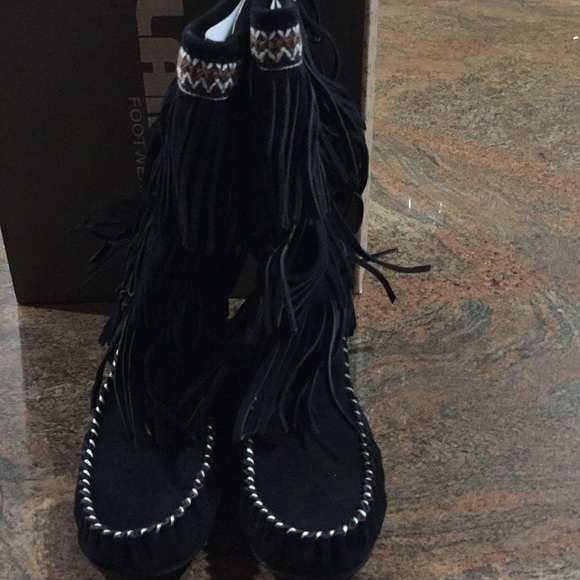 Lamo Woman’s Virginia Winter Boots - Picture 7 of 8